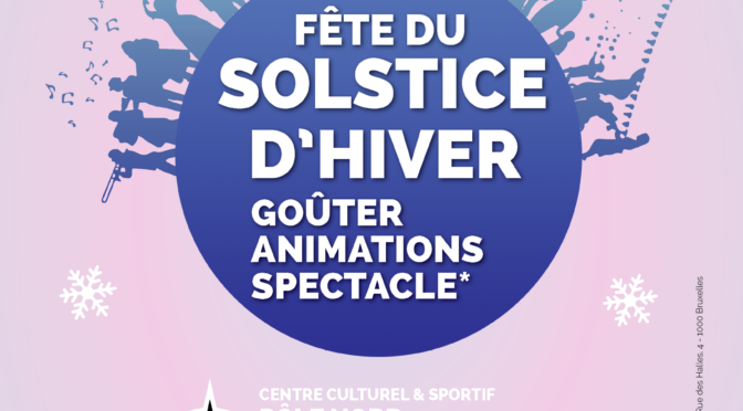 SOLSTICE D’HIVER 2024